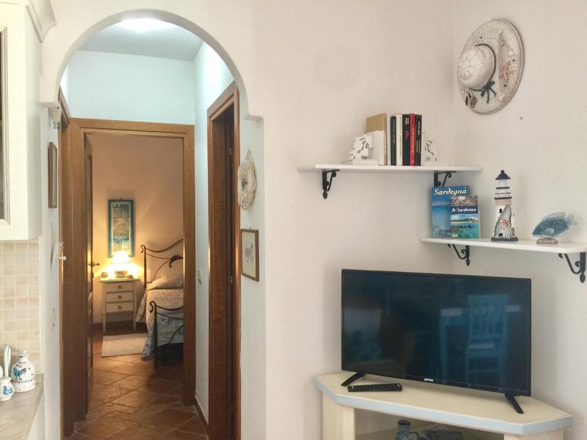 S'Ercole Διαμέρισμα Posada  Εξωτερικό φωτογραφία