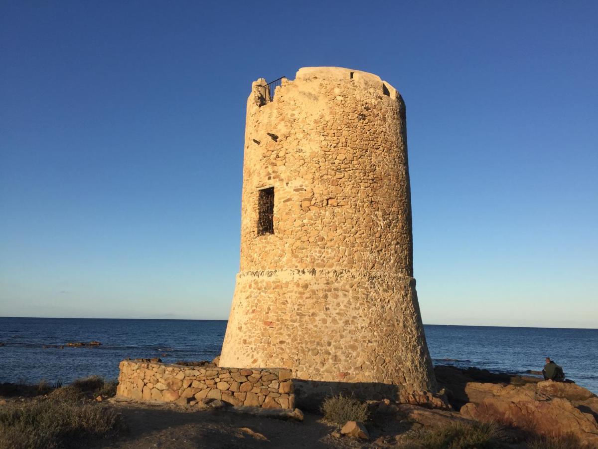 S'Ercole Διαμέρισμα Posada  Εξωτερικό φωτογραφία