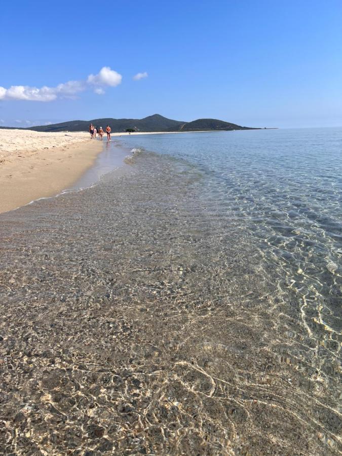 S'Ercole Διαμέρισμα Posada  Εξωτερικό φωτογραφία