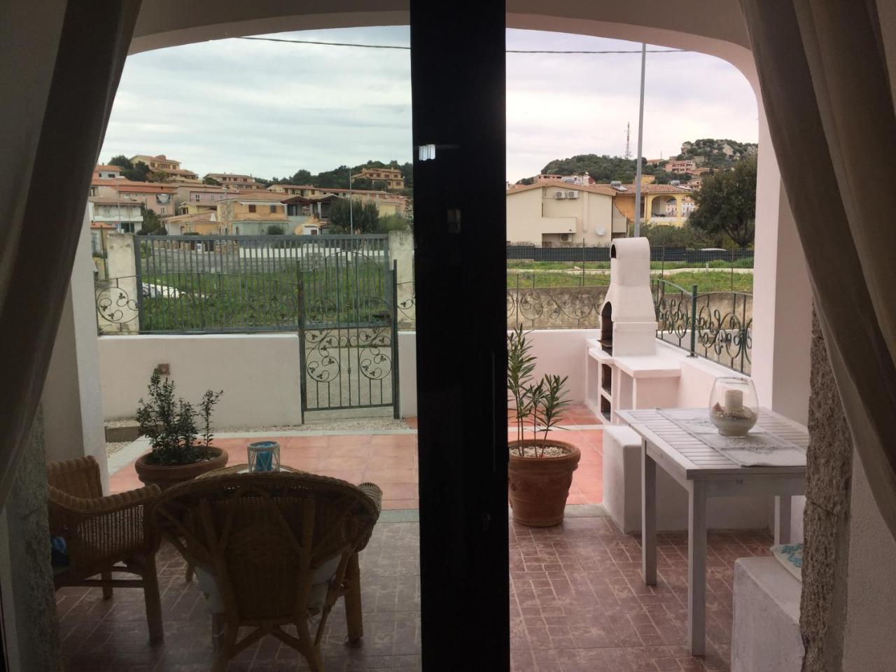 S'Ercole Διαμέρισμα Posada  Εξωτερικό φωτογραφία